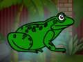 Spel Red de groene pad uit de kerker  online