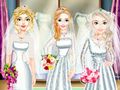 Spel Romantische Bruidssalon  online