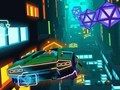 Spel Neon Flytron: Cyberpunkracer  online