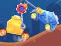 Spel Katten: Crash Arena Turbo Stars  online