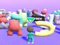 Spel Inktvis Abecedary-spel  online