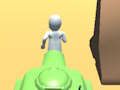 Spel 3D-woestijnparkour  online
