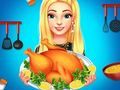 Spel Ellie Thanksgiving-dag  online
