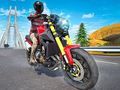 Spel Verkeersrijder Moto Bike Racing  online