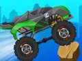 Spel Monstertruck: word gek  online