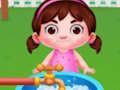 Spel Dagelijkse gewoonten van baby's  online