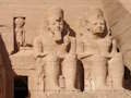 Spel Vallende puzzels Egypte  online
