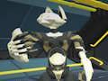 Spel Cat Robot Transformatieoorlog  online