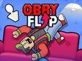 Spel Obby flip online