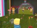 Spel Kogama: Megagroot kubusgeweer  online