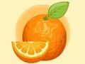 Spel Kleurboek: Oranje  online