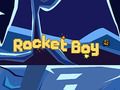 Spel Raket jongen  online