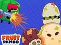 Spel Fruit Rambo online
