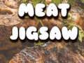 Spel Vlees puzzel  online