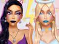 Spel Emoji-make-up  online
