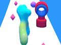 Spel Runner-blob 3D  online