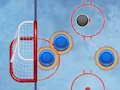 Spel Airhockey beker  online