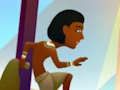 Spel Dieven van Egypte Solitaire  online