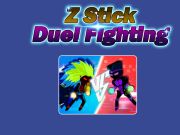 Spel Z Stick-duelgevechten  online