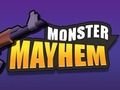 Spel Monsterlijke chaos  online