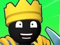 Spel Stickman Mijnwerkersoorlogen  online