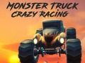 Spel Monstertruck gek racen  online