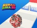 Spel Menselijke bal 3d  online