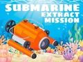 Spel Onderzeese extractiemissie online Spel Onderzeese extractiemissie online