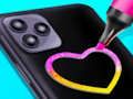 Spel Telefoonhoesje zelf maken 4  online