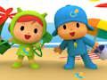 Spel Pocoyo: verborgen voorwerpen  online
