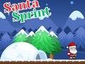 Spel Kerstman sprint  online