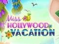 Spel Miss Hollywood-vakantie  online
