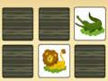Spel Babyspellen Dierengeheugenspel voor kinderen  online