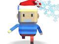 Spel Kogama: Speedrun op de Noordpool  online
