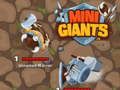 Spel Mini-reuzen  online