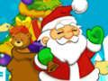 Spel Kerstcadeaus vallen  online