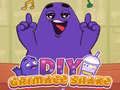 Spel DIY Grimas-cocktail  online