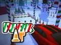 Spel Parkeer het Kerstmis  online
