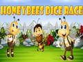 Spel Honingbijen dobbelstenen race  online
