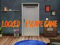 Spel Vergrendeld ontsnappingsspel  online