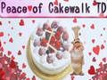 Spel Vrede van Cakewalk TD  online
