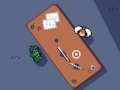 Spel Kantoor verdeeld  online