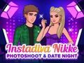 Spel Instadiva Nikke fotoshoot en date night  online