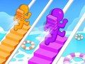 Spel Brug Rush trappen  online