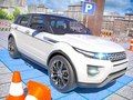 Spel Rijd auto parkeren  online