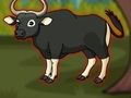 Spel Ontsnap aan de Banteng  online