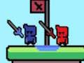 Spel Vlag oorlog  online