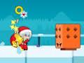 Spel Kerstmanmeisje Dash  online