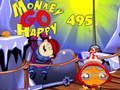Spel Monkey Go Happy Stage 495 Cryptozoöloog  online