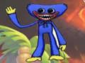 Spel Huggy wuggy puzzels online